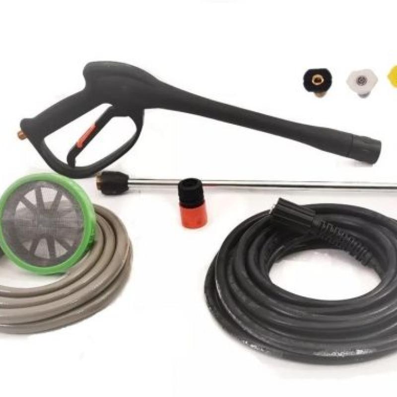 Hidrolavadora 590 con carro - Grupo Limbo